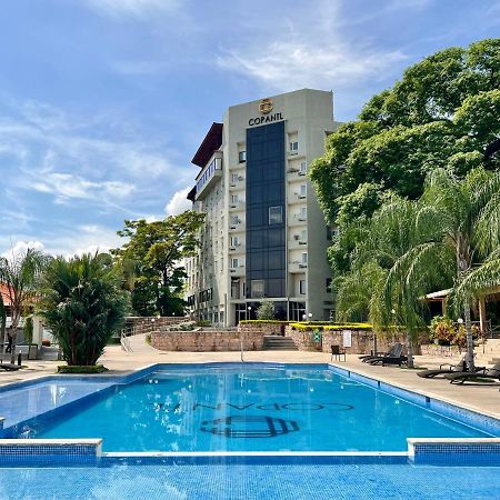 Copantl Hotel & Convention Center San Pedro Sula Ngoại thất bức ảnh