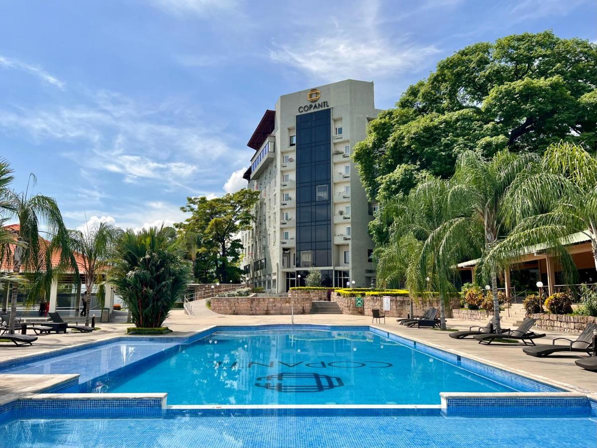 Copantl Hotel & Convention Center San Pedro Sula Ngoại thất bức ảnh
