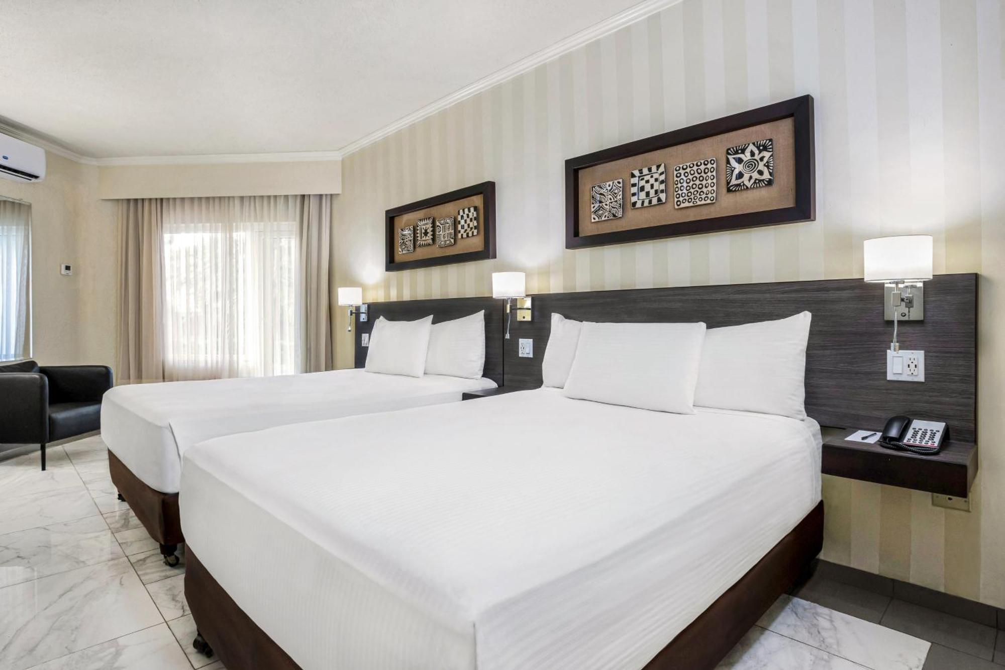 Copantl Hotel & Convention Center San Pedro Sula Ngoại thất bức ảnh