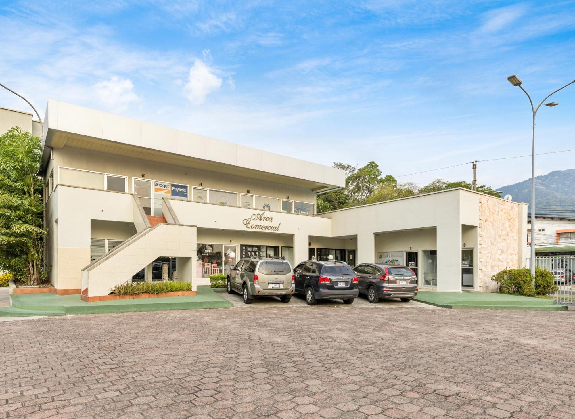 Copantl Hotel & Convention Center San Pedro Sula Ngoại thất bức ảnh