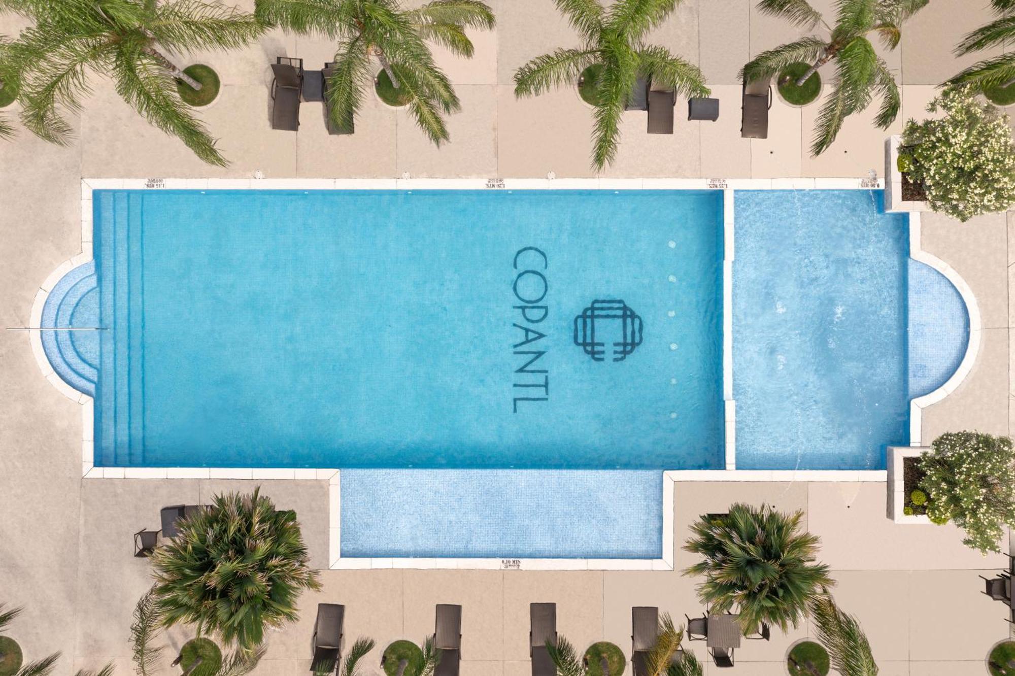 Copantl Hotel & Convention Center San Pedro Sula Ngoại thất bức ảnh