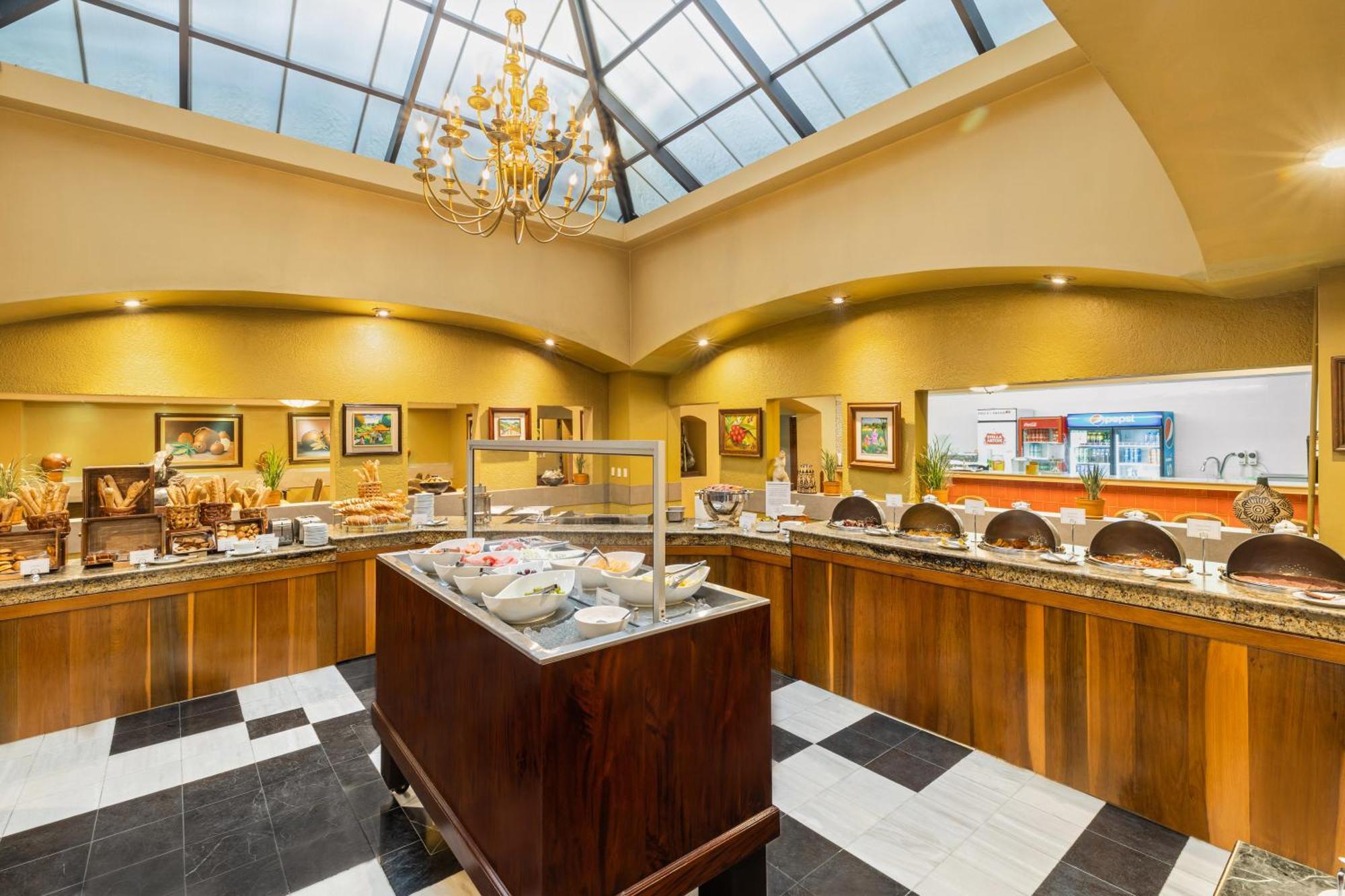 Copantl Hotel & Convention Center San Pedro Sula Ngoại thất bức ảnh