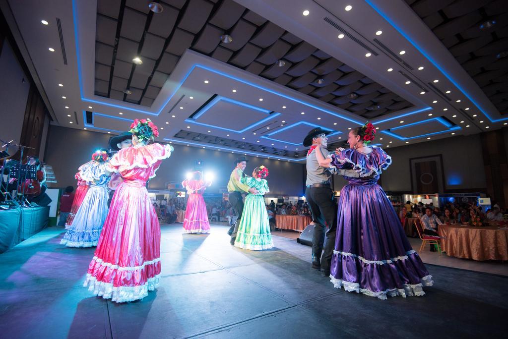 Copantl Hotel & Convention Center San Pedro Sula Ngoại thất bức ảnh