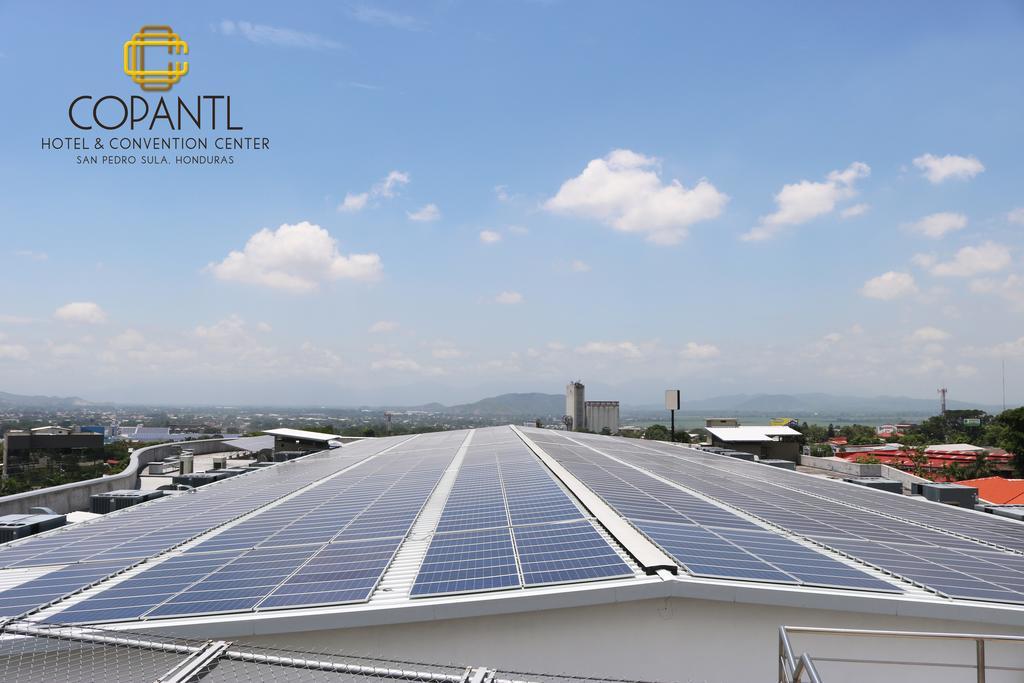 Copantl Hotel & Convention Center San Pedro Sula Ngoại thất bức ảnh