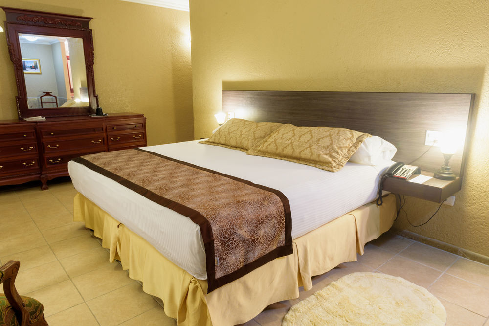 Copantl Hotel & Convention Center San Pedro Sula Ngoại thất bức ảnh