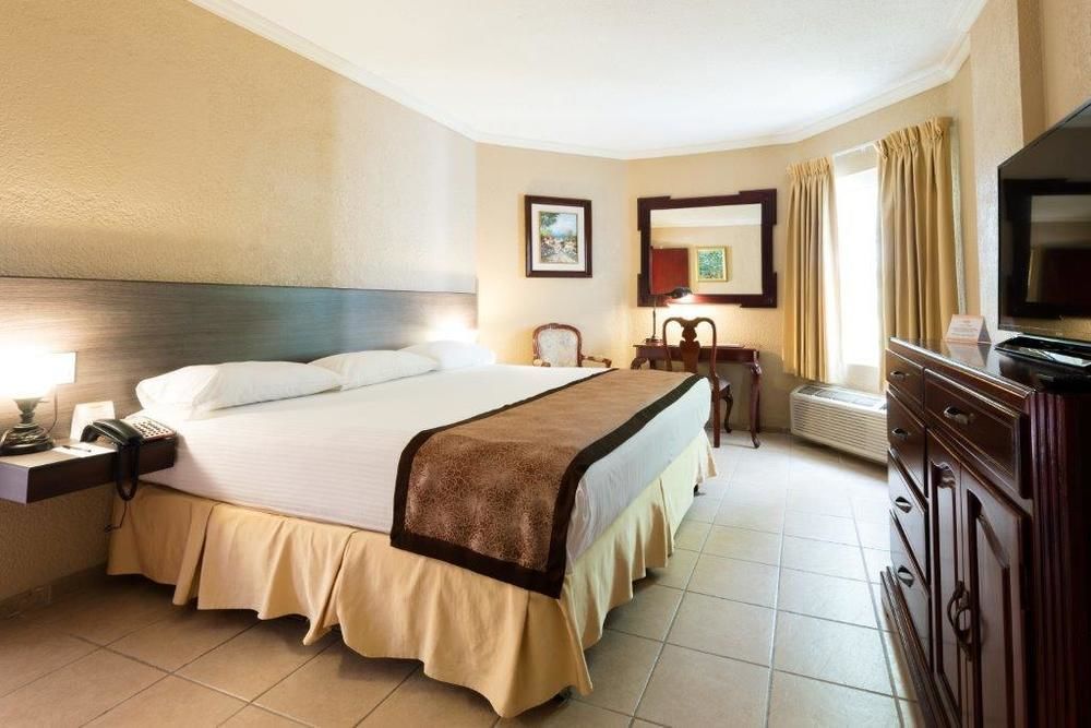 Copantl Hotel & Convention Center San Pedro Sula Ngoại thất bức ảnh