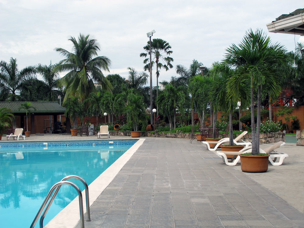 Copantl Hotel & Convention Center San Pedro Sula Ngoại thất bức ảnh