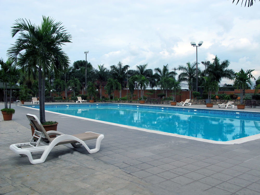 Copantl Hotel & Convention Center San Pedro Sula Ngoại thất bức ảnh