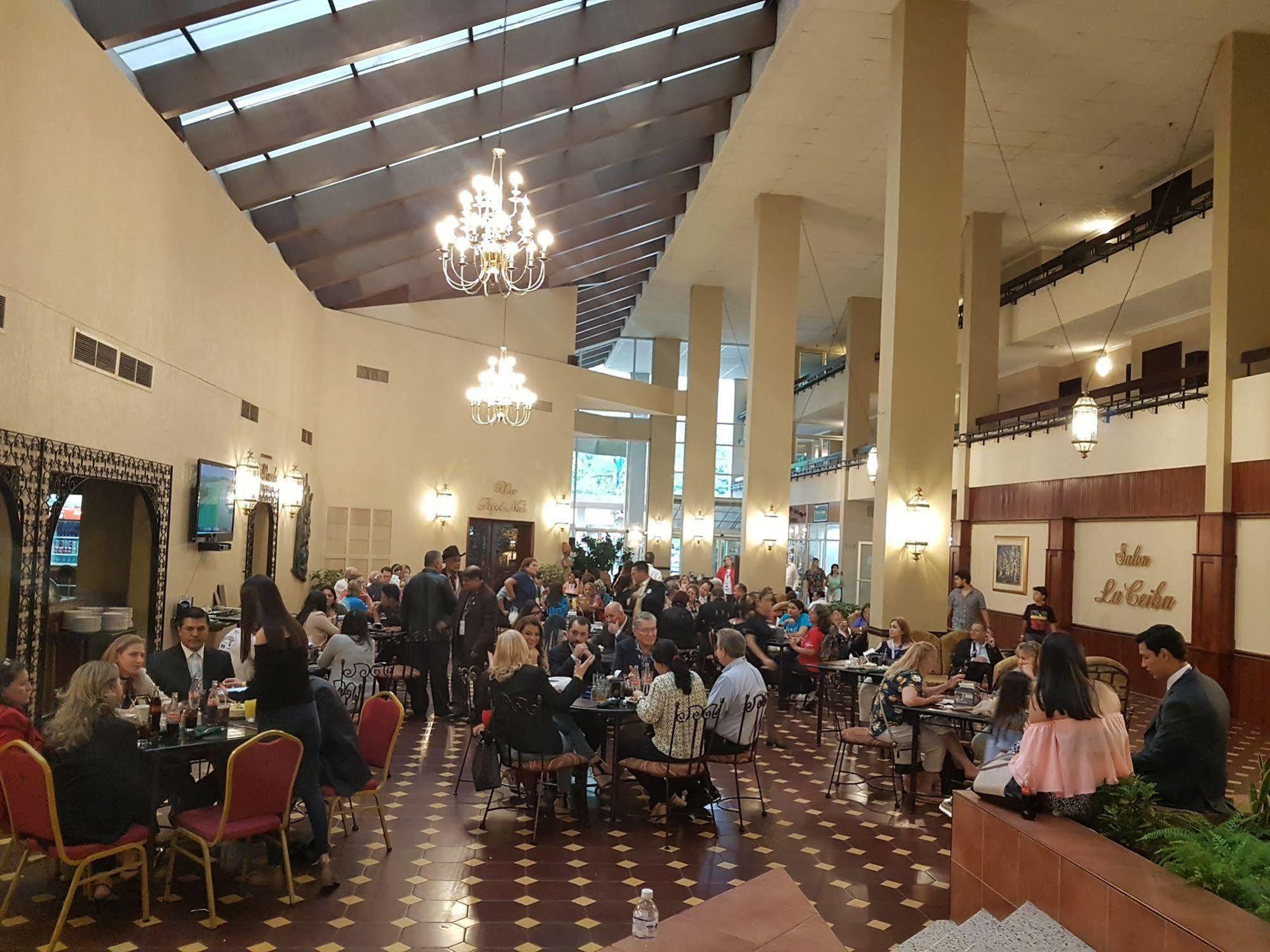 Copantl Hotel & Convention Center San Pedro Sula Ngoại thất bức ảnh