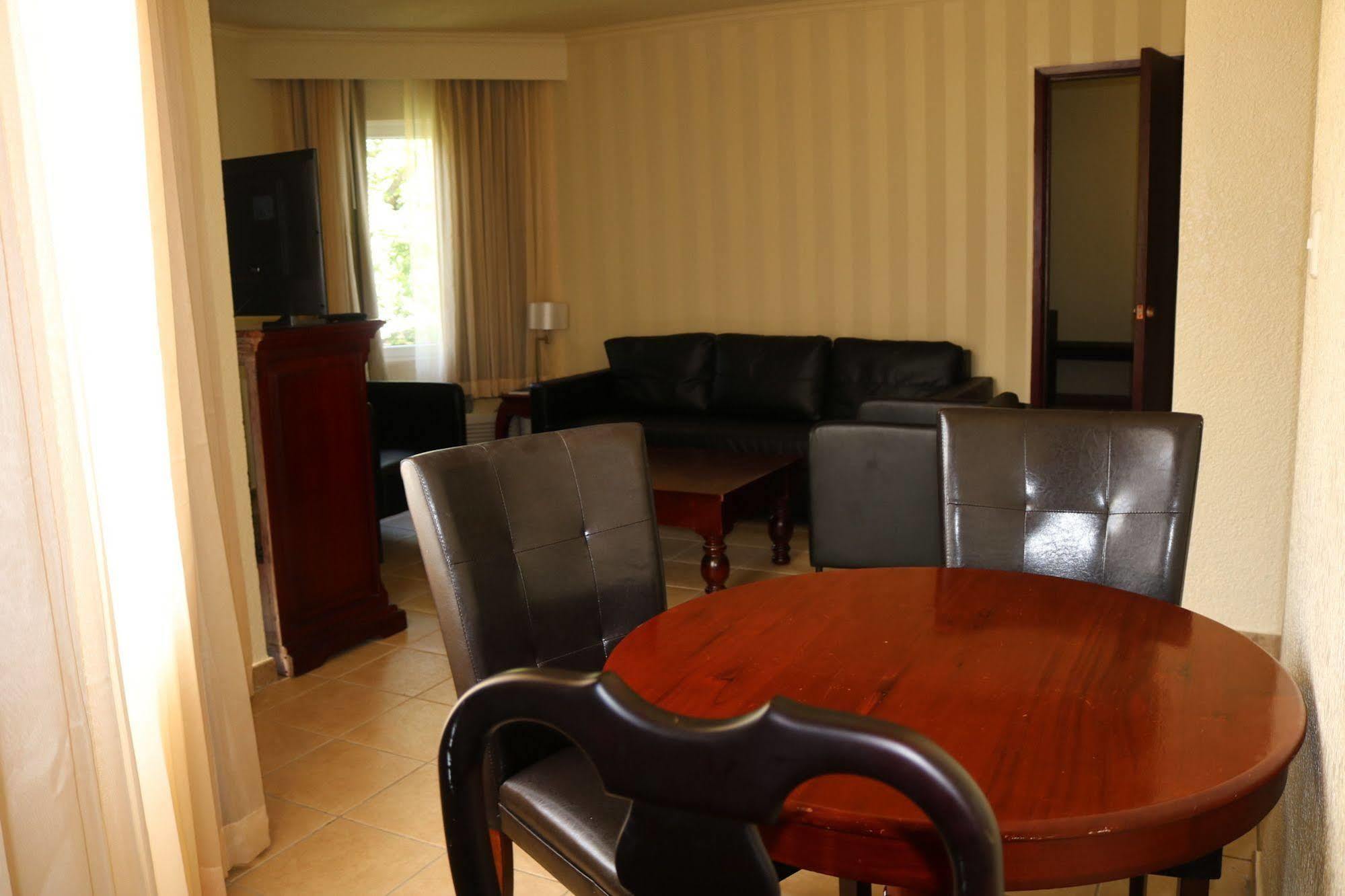 Copantl Hotel & Convention Center San Pedro Sula Ngoại thất bức ảnh