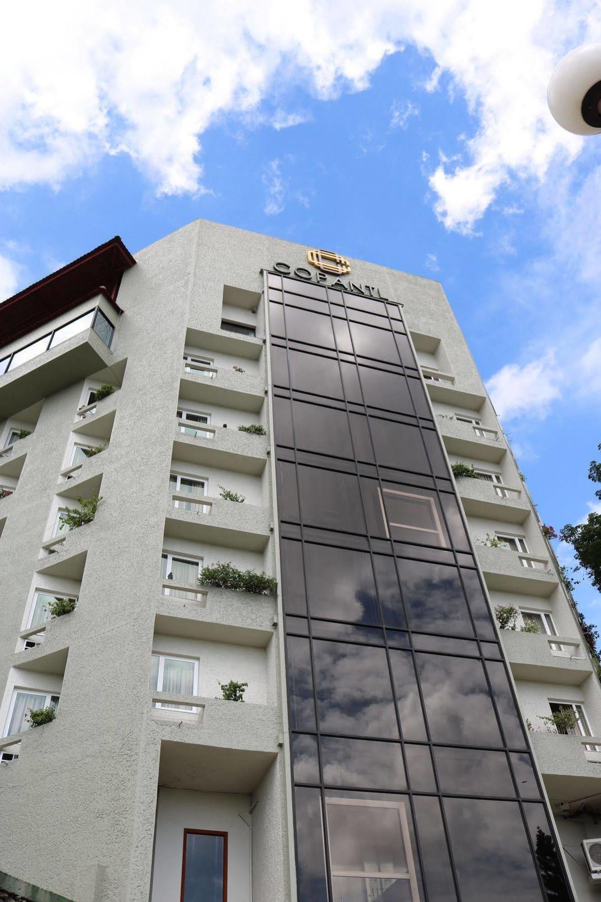 Copantl Hotel & Convention Center San Pedro Sula Ngoại thất bức ảnh