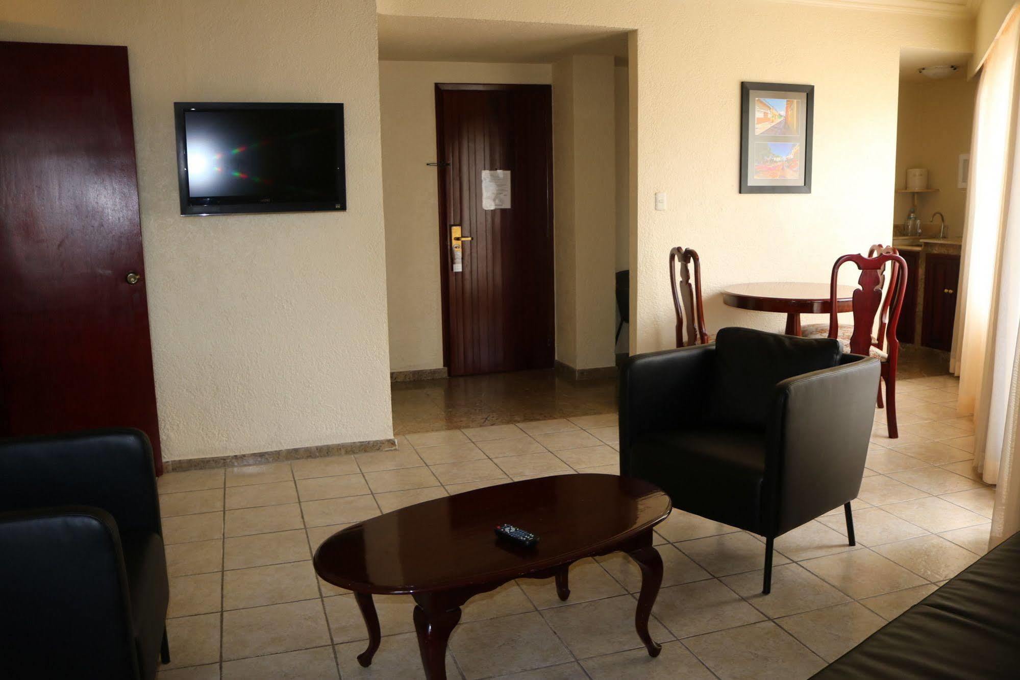 Copantl Hotel & Convention Center San Pedro Sula Ngoại thất bức ảnh