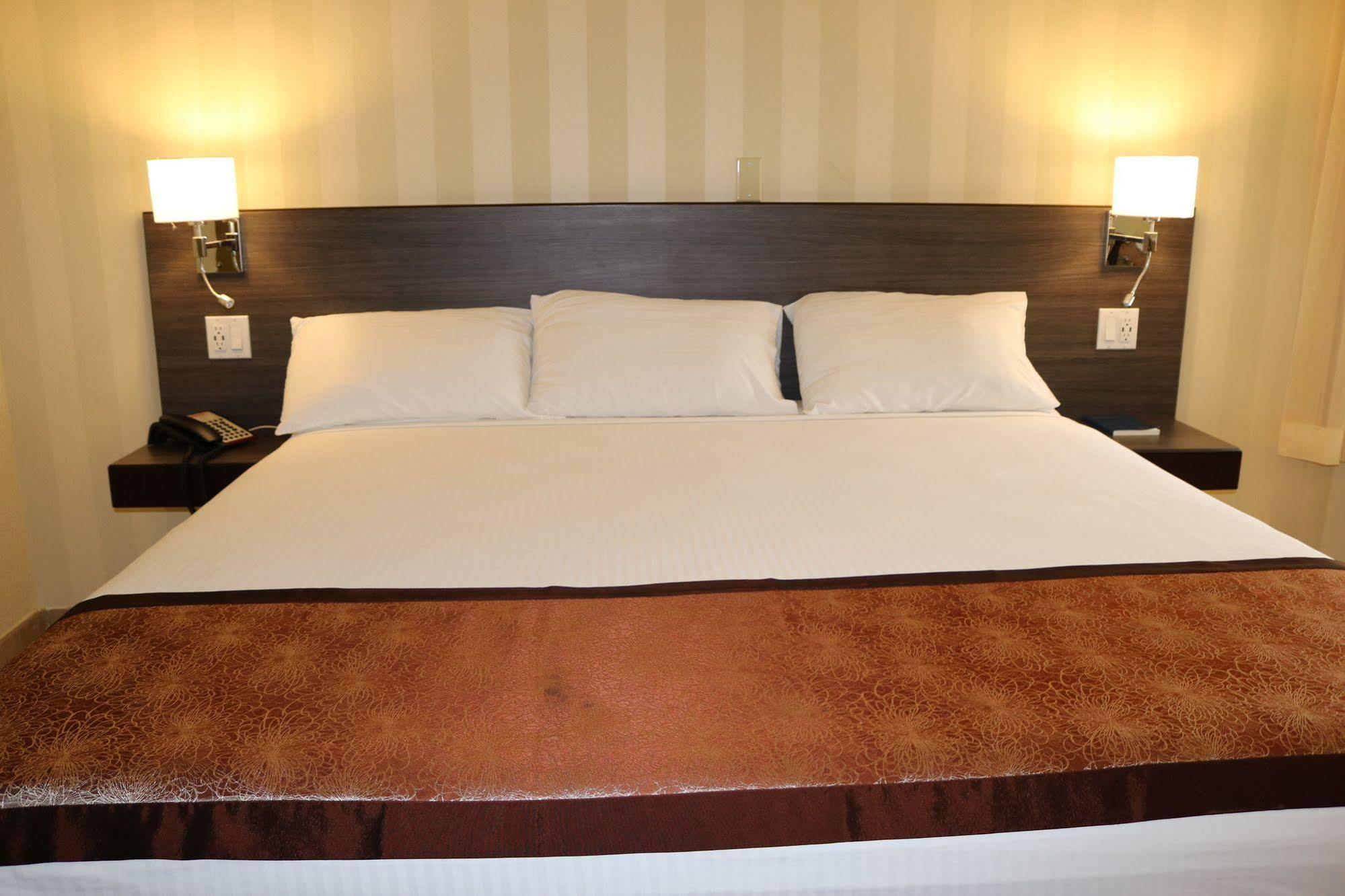 Copantl Hotel & Convention Center San Pedro Sula Ngoại thất bức ảnh
